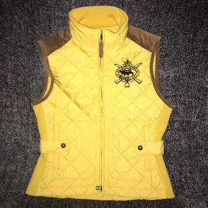 Ralph Lauren Jackets & Coats - Ralph Lauren Sport Vest Ralph Lauren Jackets & Coats - Ralph Lauren Sport Vest